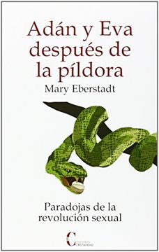 portada Adán y eva Después de la Píldora (in Spanish)
