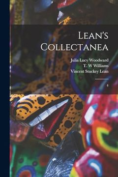 Lean's Collectanea: 4