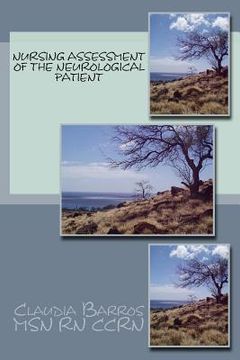 portada Nursing Assessment of the Neurological Patient (en Inglés)