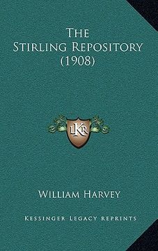 portada the stirling repository (1908)