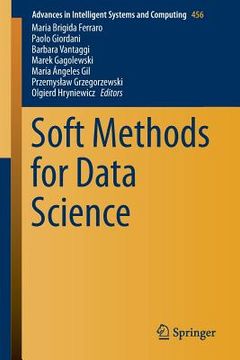 portada Soft Methods for Data Science (en Inglés)