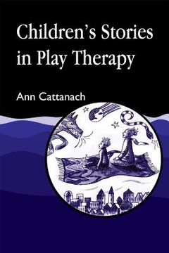 portada children's stories in play therapy: an a-z (en Inglés)