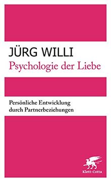 portada Psychologie der Liebe (en Alemán)