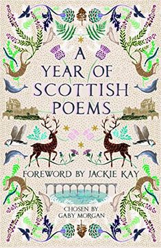 portada A Year of Scottish Poems (in English)