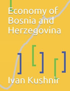 portada Economy of Bosnia and Herzegovina (en Inglés)