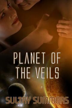 portada Planet of the Veils (en Inglés)