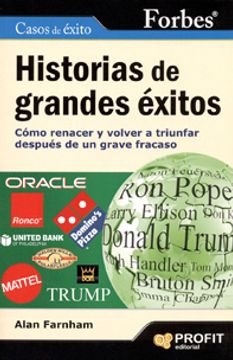 portada Historias De Grandes Éxitos (in Spanish)