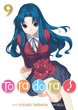 portada Toradora! (Light Novel) Vol. 9 (en Inglés)