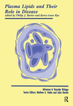 portada Plasma Lipids and Their Role in Disease (in English)
