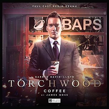 portada Torchwood #46 (en Inglés)