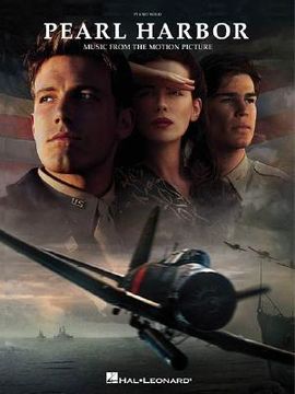 portada pearl harbor: music from the motion picture (en Inglés)