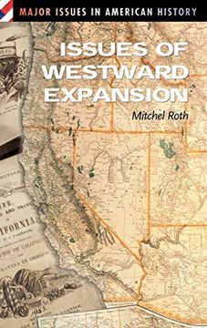 portada Issues of Westward Expansion (en Inglés)