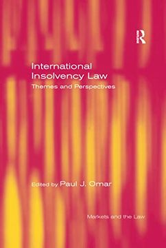 portada International Insolvency Law: Themes and Perspectives (en Inglés)