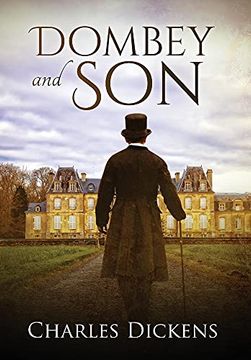 portada Dombey and son (Annotated) (en Inglés)