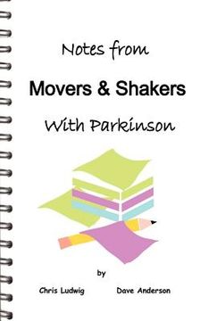 portada notes from movers & shakers with parkinson (in English)