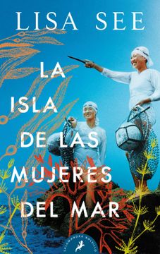 portada La Isla de las Mujeres del mar (in Spanish)