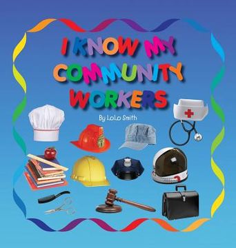 portada I Know My Community Workers (in English)