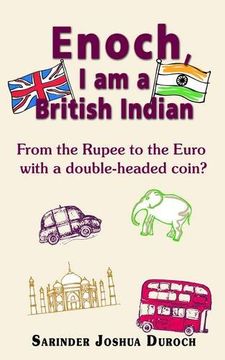 portada Enoch, I Am a British Indian