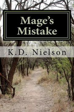 portada Mage's Mistake: Tales of Menel Fenn (en Inglés)