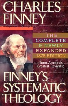 portada finney's systematic theology (en Inglés)