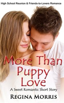 portada More Than Puppy Love: A Sweet Romantic Short Story 