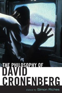 portada the philosophy of david cronenberg