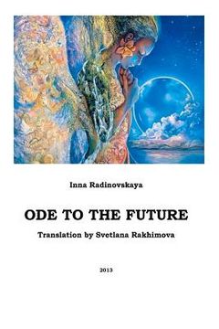 portada ode to the future (en Inglés)