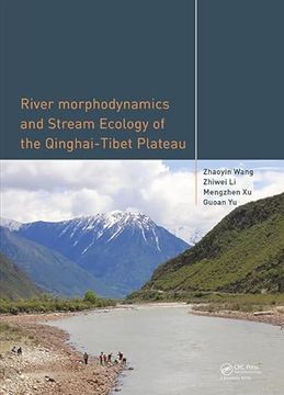 portada River Morphodynamics and Stream Ecology of the Qinghai-Tibet Plateau (en Inglés)