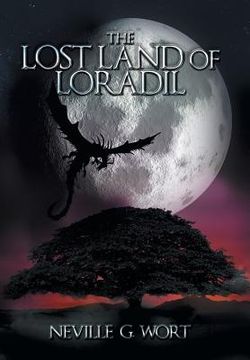 portada The Lost Land of Loradil (en Inglés)