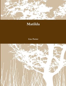 portada Matilda (en Inglés)