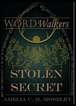 portada Word Walkers: Stolen Secret (en Inglés)