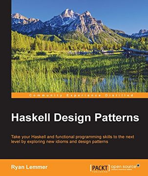 portada Haskell Design Patterns