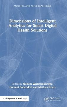 portada Dimensions of Intelligent Analytics for Smart Digital Health Solutions (in English)