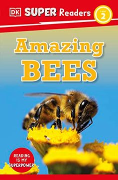 portada Dk Super Readers Level 2 Amazing Bees