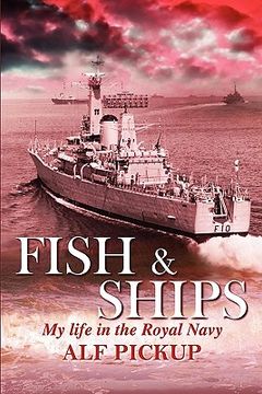 portada fish & ships (en Inglés)