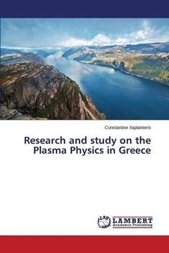 portada Research and study on the Plasma Physics in Greece