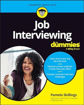 portada Job Interviewing for Dummies (For Dummies (Career 