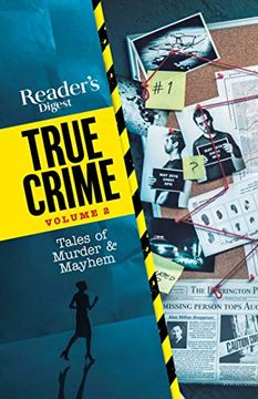 portada Reader'S Digest True Crime vol 2: Tales of Murder & Mayhem (in English)
