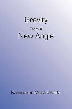 portada gravity from a new angle (en Inglés)