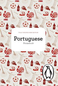 portada The Penguin Portuguese Phras (Pocket Reference) (in English)