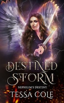 portada Destined Storm (en Inglés)