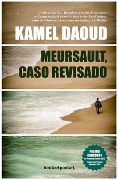 portada Meursault, Caso Revisado (in Spanish)