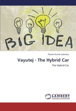 portada Vayutej - The Hybrid Car