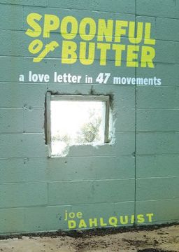 portada Spoonful of Butter: A Love Letter in 47 Movements