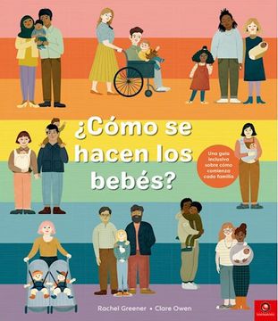portada Como se Hacen los Bebes? (in Spanish)