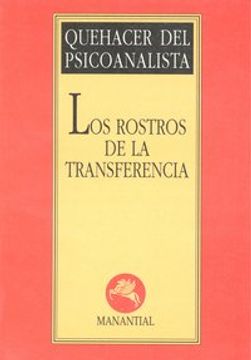 portada Rostros de la Transferencia, los (in Spanish)