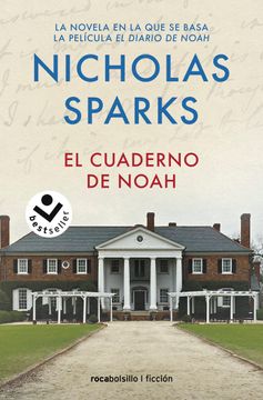 portada El Cuaderno de Noah / The Notebook (in Spanish)