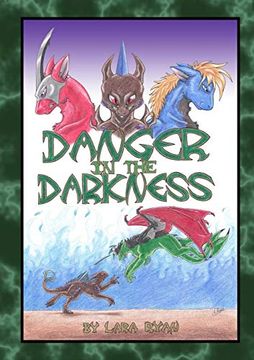 portada Danger in the Darkness (en Inglés)