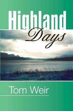 portada Highland Days: Early Camps and Climbs in Scotland