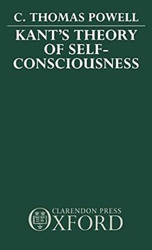 portada Kant's Theory of Self-Consciousness 